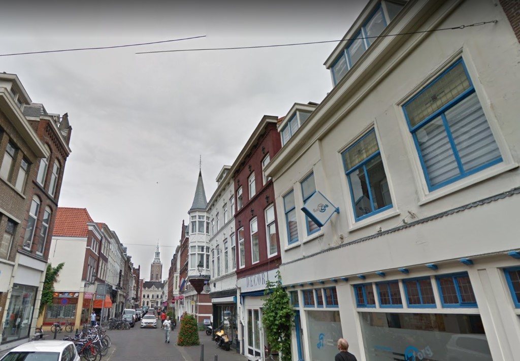 Apartment for rent: Boekhorststraat 21D, Zuidwal 'S-Gravenhage