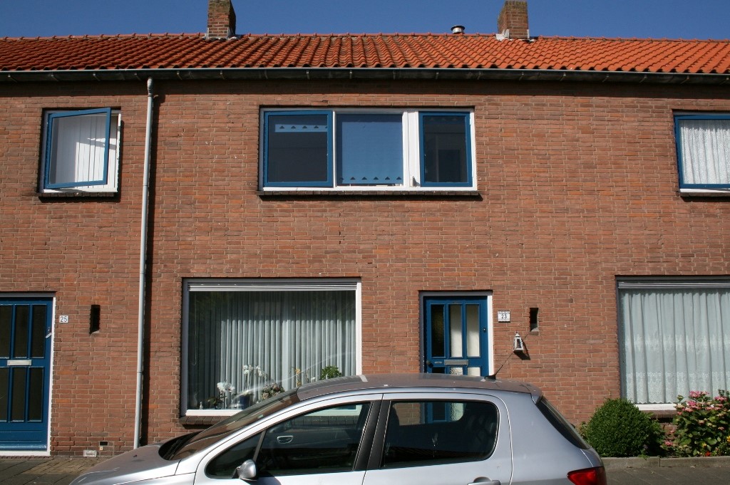 Terraced house for rent: Hagemanstraat 23, Dorp oost 'S-Gravenzande