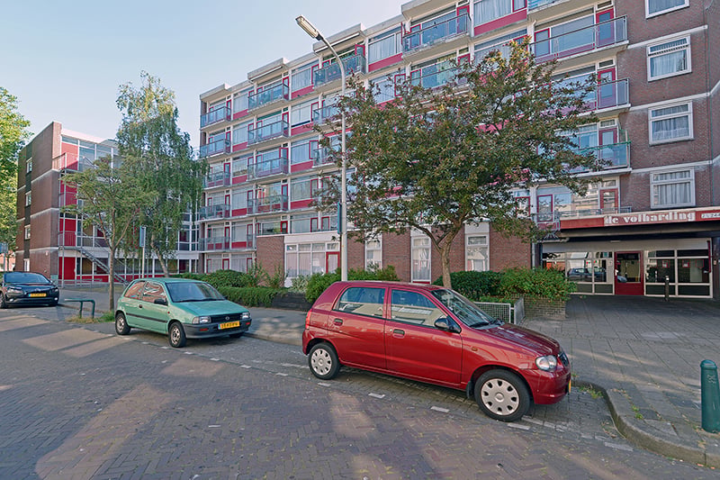 Apartment for rent: Bakhuizenstraat 140, Schildersbuurt-West 'S-Gravenhage