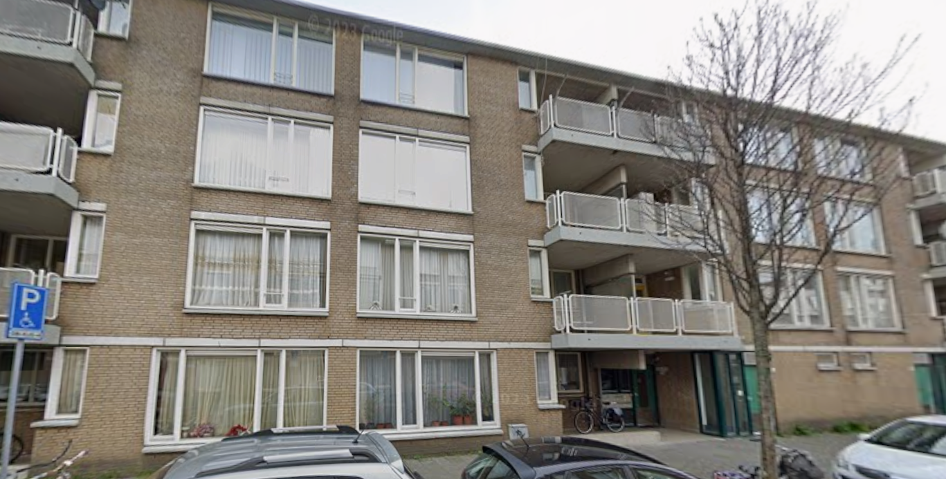 Apartment for rent: Engelenburgstraat 78, Transvaalkwartier-Noord 'S-Gravenhage