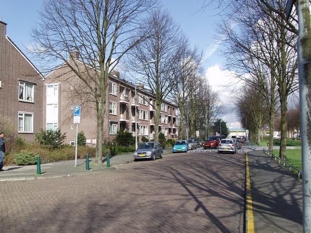 Apartment for rent: Prinses Irenelaan 264, Ministerbuurt Rijswijk Zh
