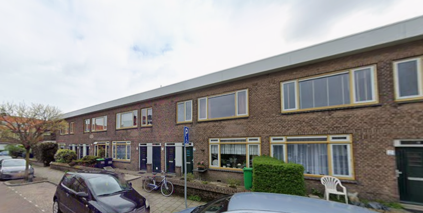 Apartment for rent: Fanfarestraat 23, Kom Loosduinen 'S-Gravenhage