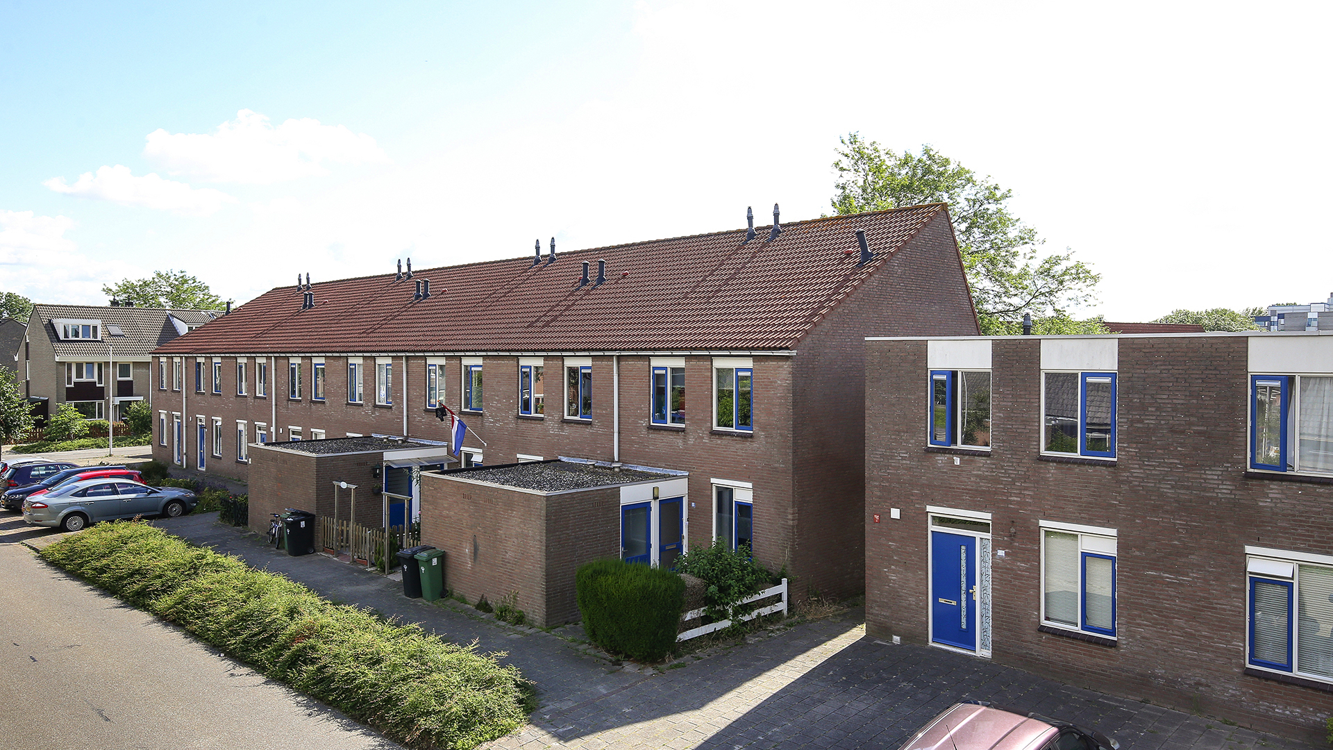 Corner house for rent: Shawzijde 16, De Leyens Zoetermeer