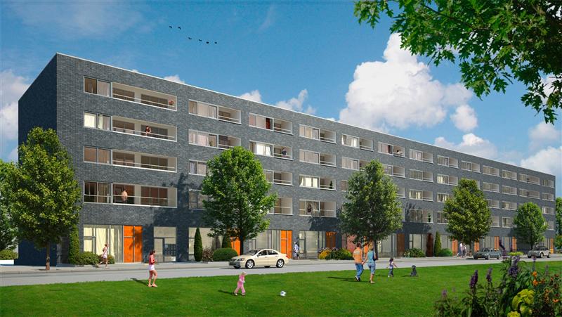 Apartment for rent: Genemuidenstraat 81, Morgenstond-Oost 'S-Gravenhage