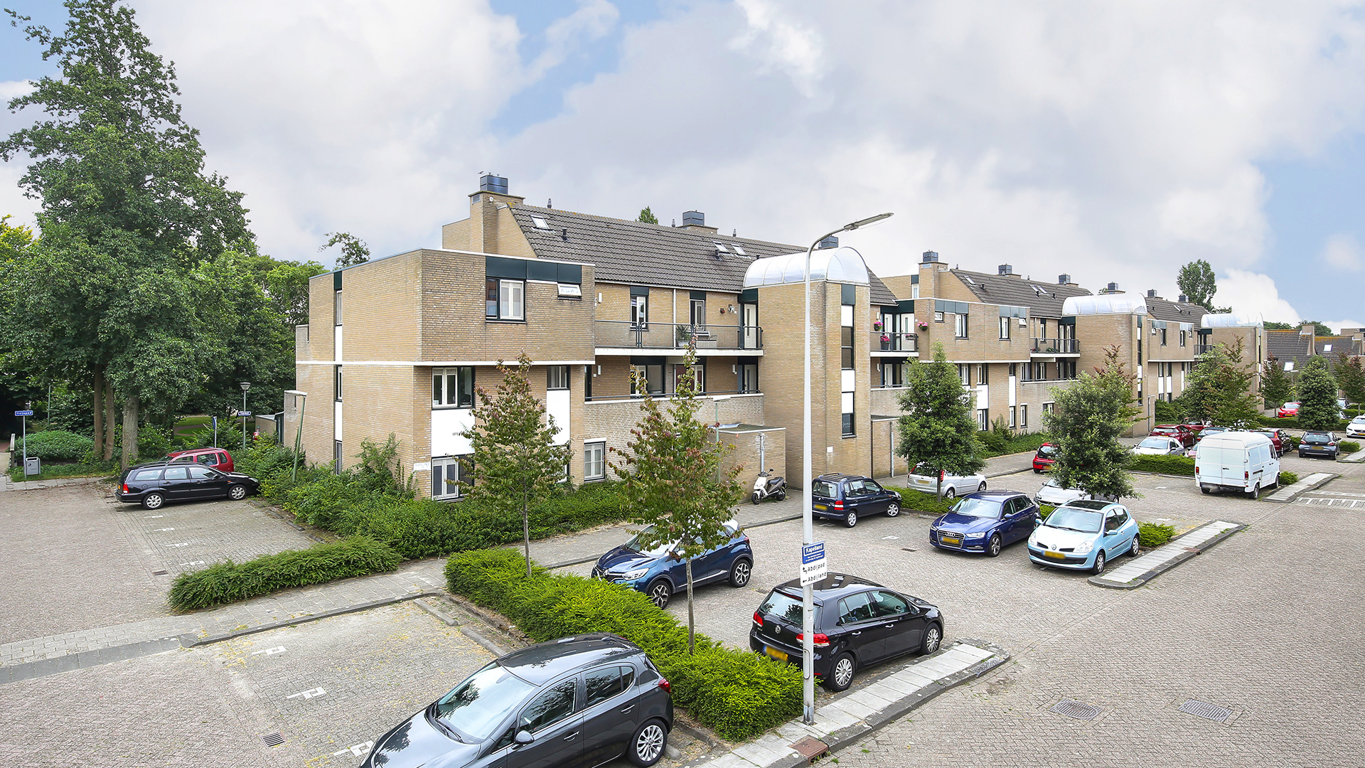Apartment for rent: Kapelpad 15, 't Lien noord Leidschendam