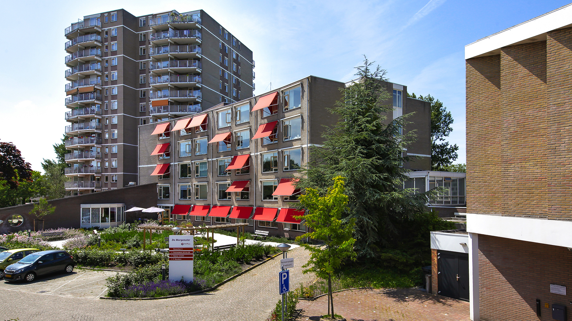 Apartment for rent: Nassaulaan 515, Dorp Zoetermeer