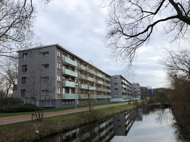 Apartment for rent: Catharinaland 140, Landen 'S-Gravenhage