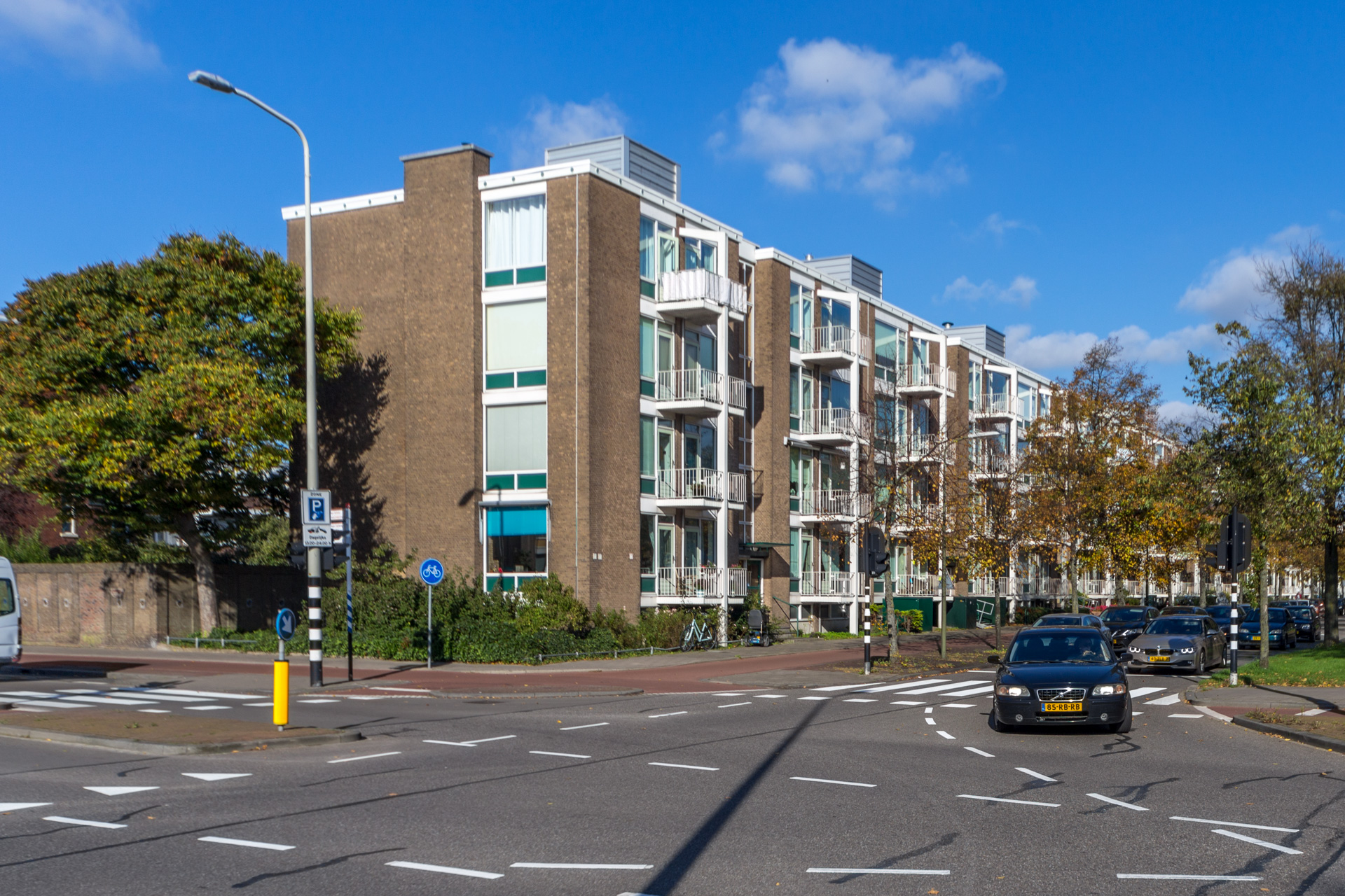 Appartement te huur: Meppelweg 233, Morgenstond-Oost 'S-Gravenhage