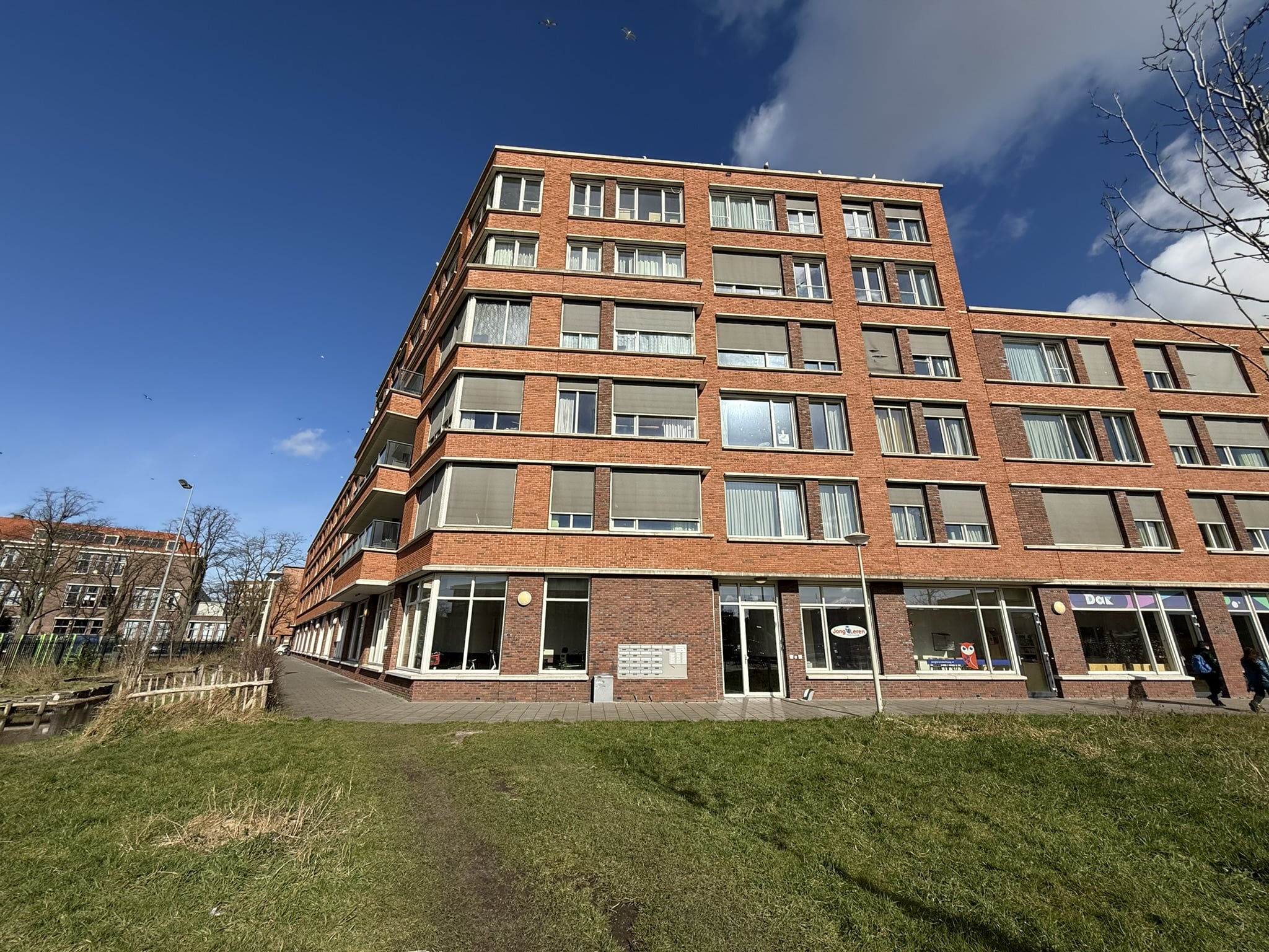 Appartement te huur: Beijersstraat 107A, Transvaalkwartier-Midden 'S-Gravenhage
