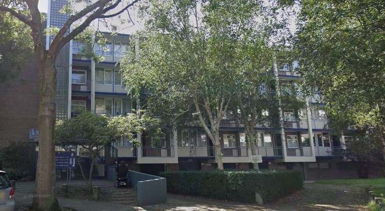 Apartment for rent: Landzijde 225, Zijden, Steden en Zichten 'S-Gravenhage