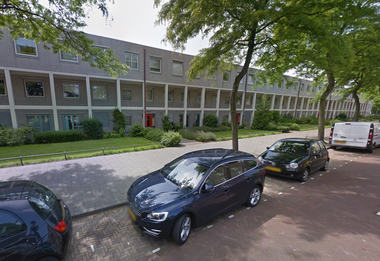 Apartment for rent: Harmelenstraat 113, Leyenburg 'S-Gravenhage