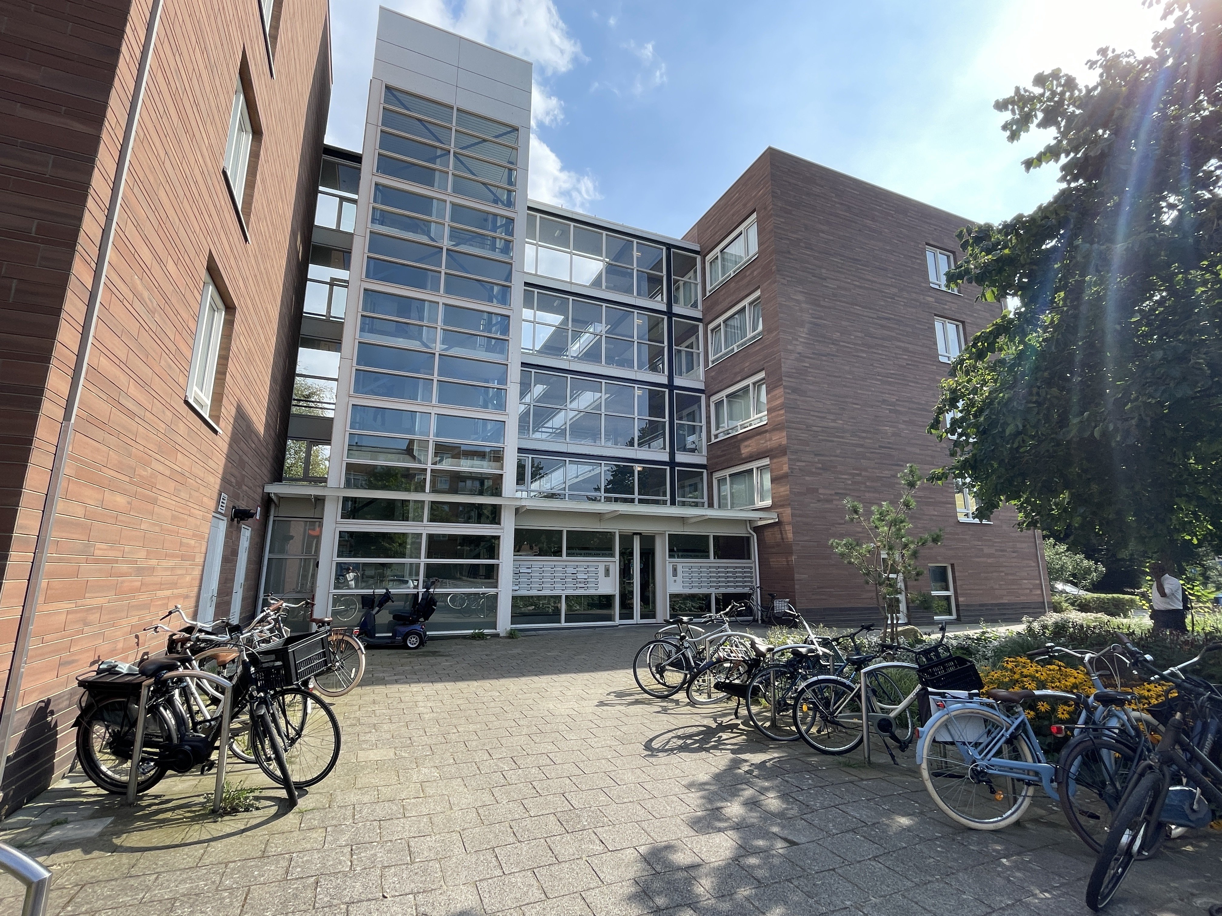 Appartement te huur: Prinses Beatrixlaan 258, Voorburg Midden noord Voorburg