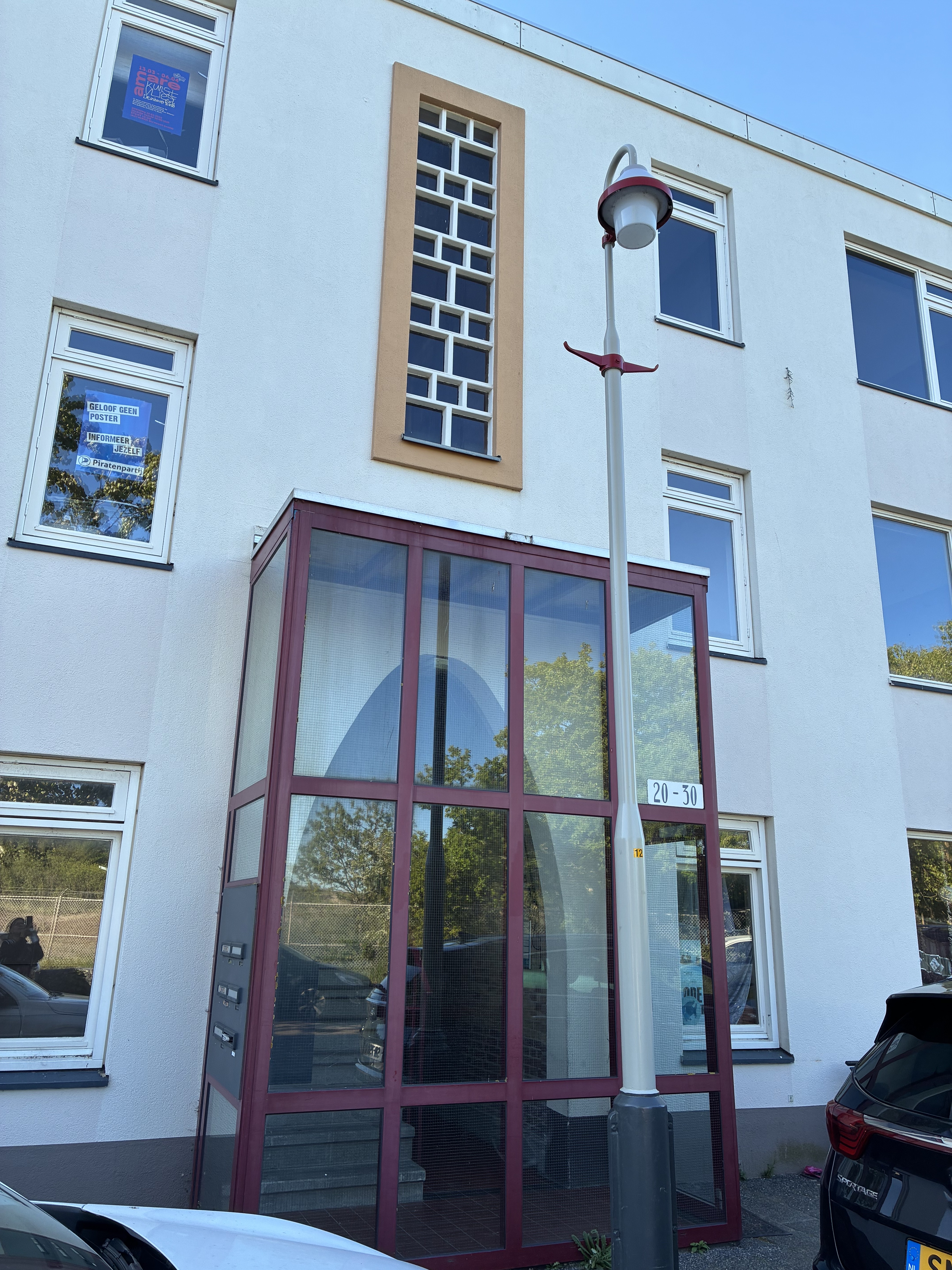 Apartment for rent: Wieringsestraat 28, Duindorp 'S-Gravenhage