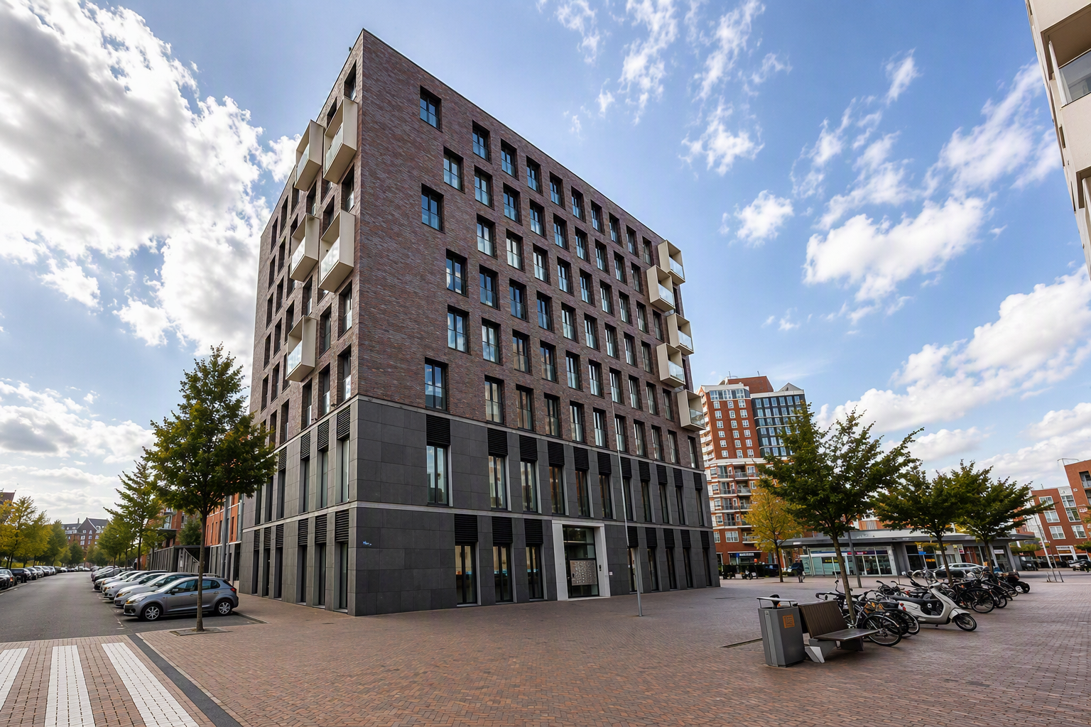 Apartment for rent: Oosterheemplein 219, Oosterheem-Noord-Oost Zoetermeer