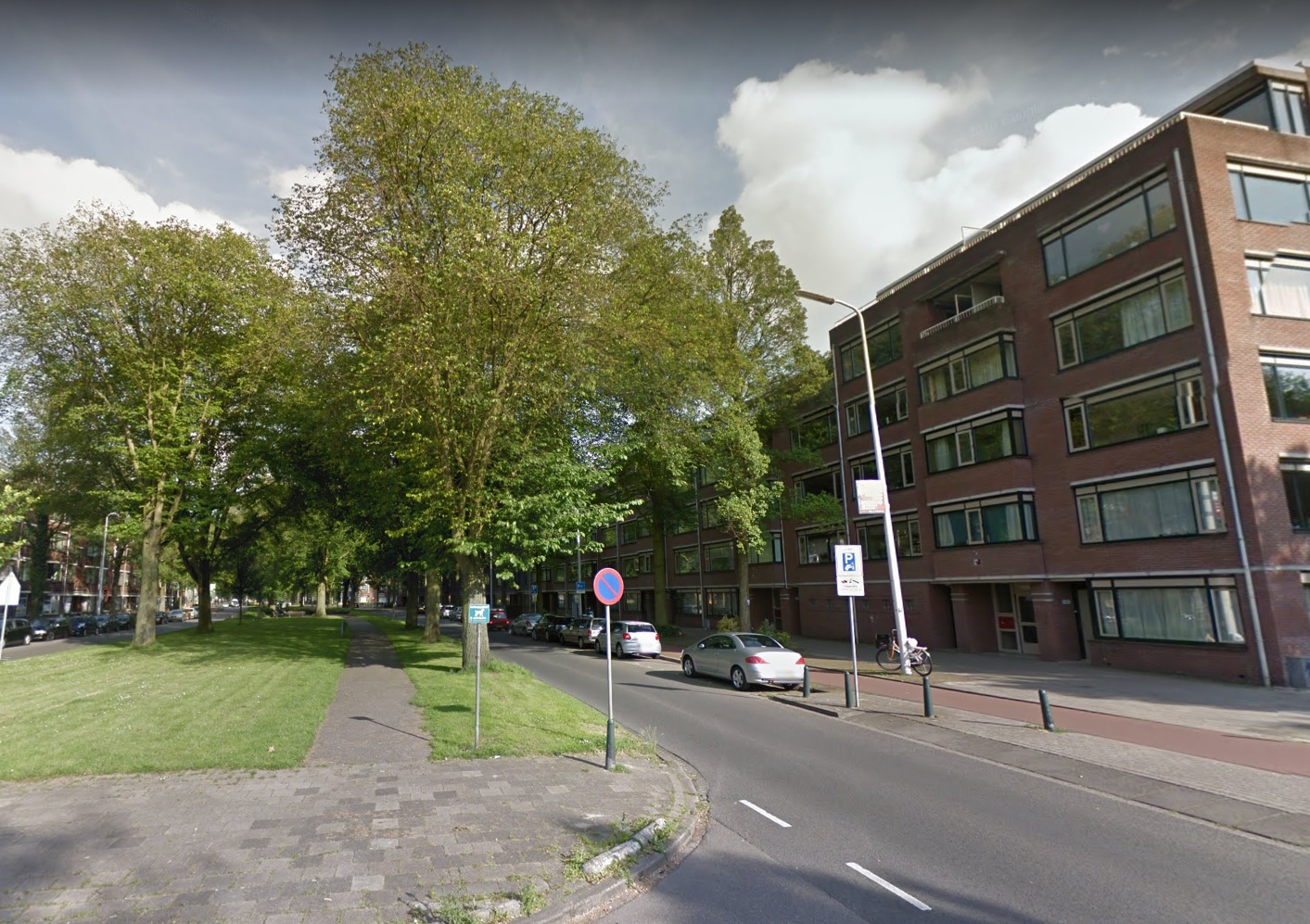 Apartment for rent: Thorbeckelaan 340N, Rosenburg 'S-Gravenhage