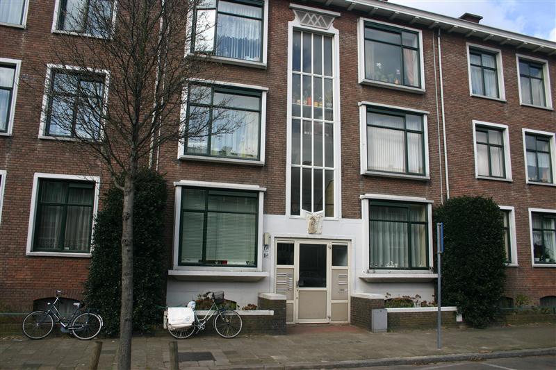 Apartment for rent: Melis Stokelaan 155, Moerwijk-Noord 'S-Gravenhage