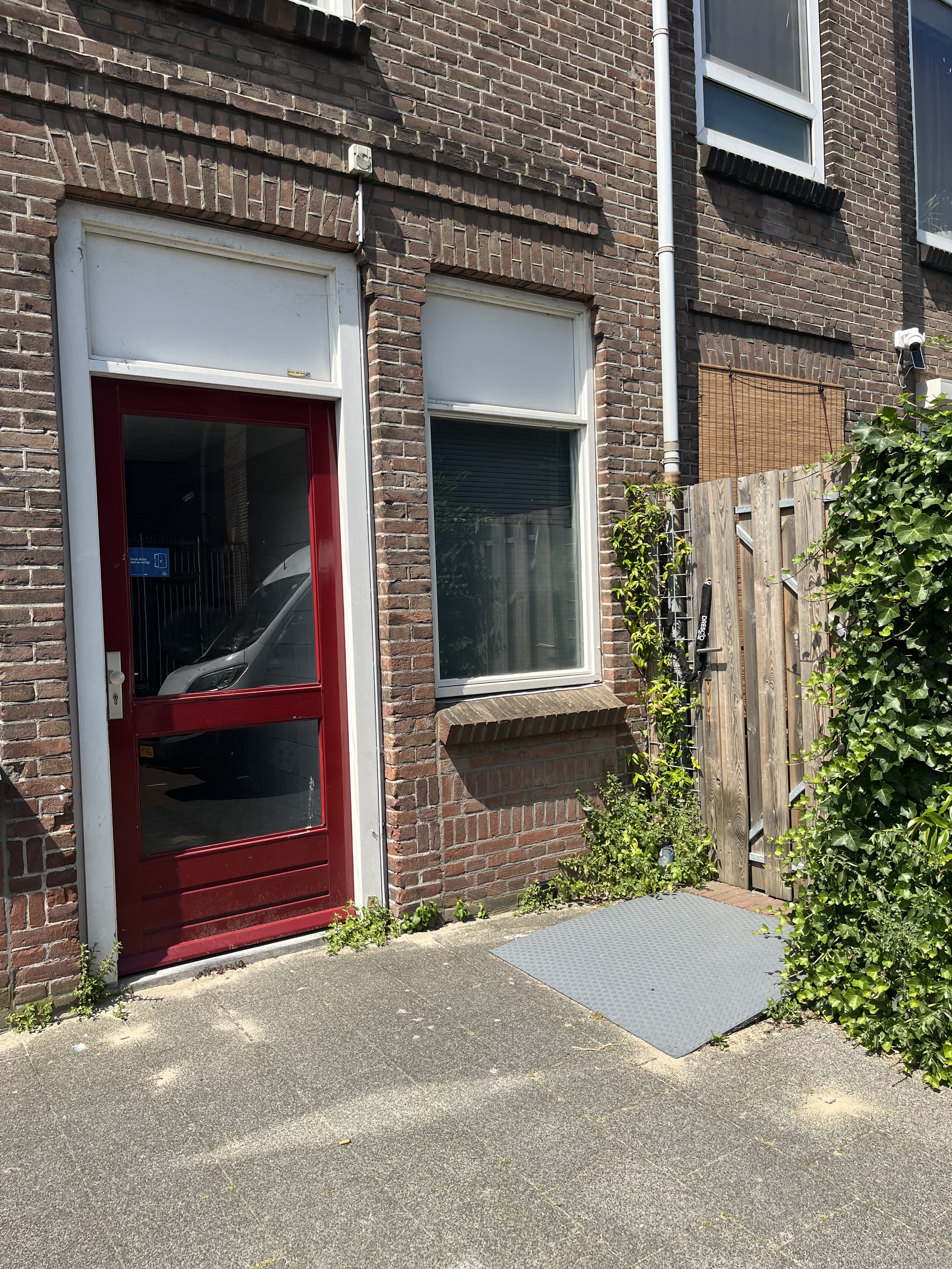 Apartment for rent: Ribesstraat 114, Heesterbuurt 'S-Gravenhage