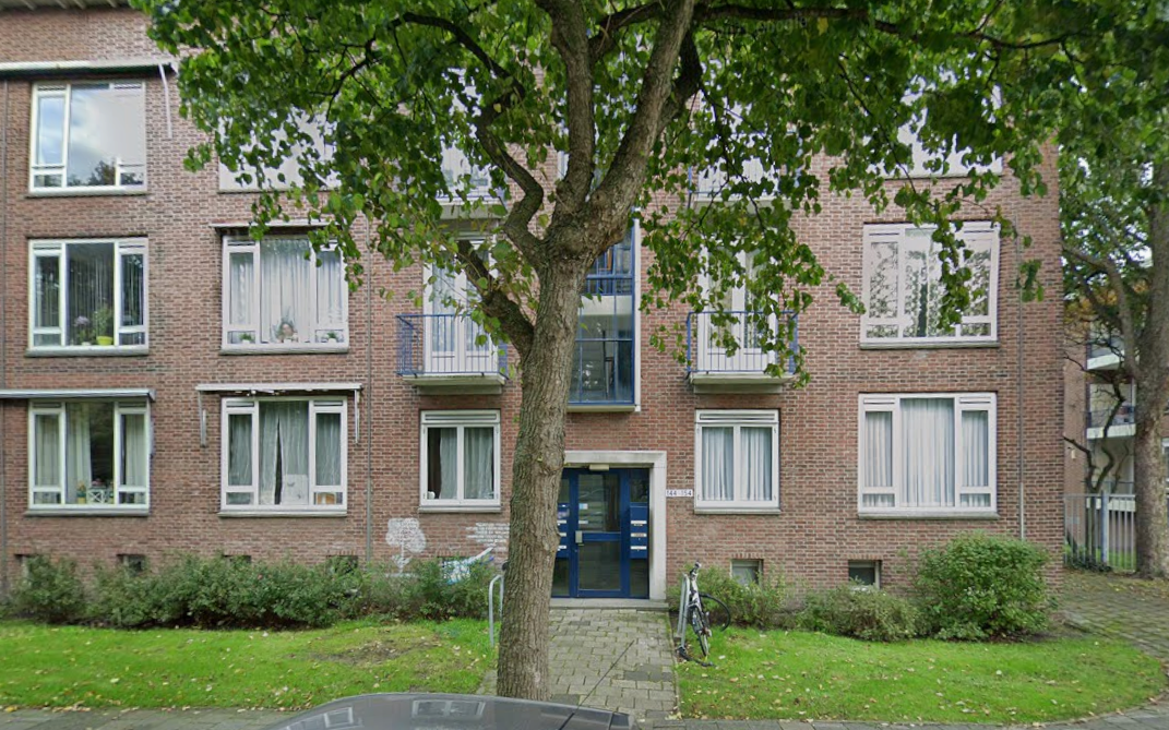 Apartment for rent: De Lannoystraat 150, Moerwijk-West 'S-Gravenhage