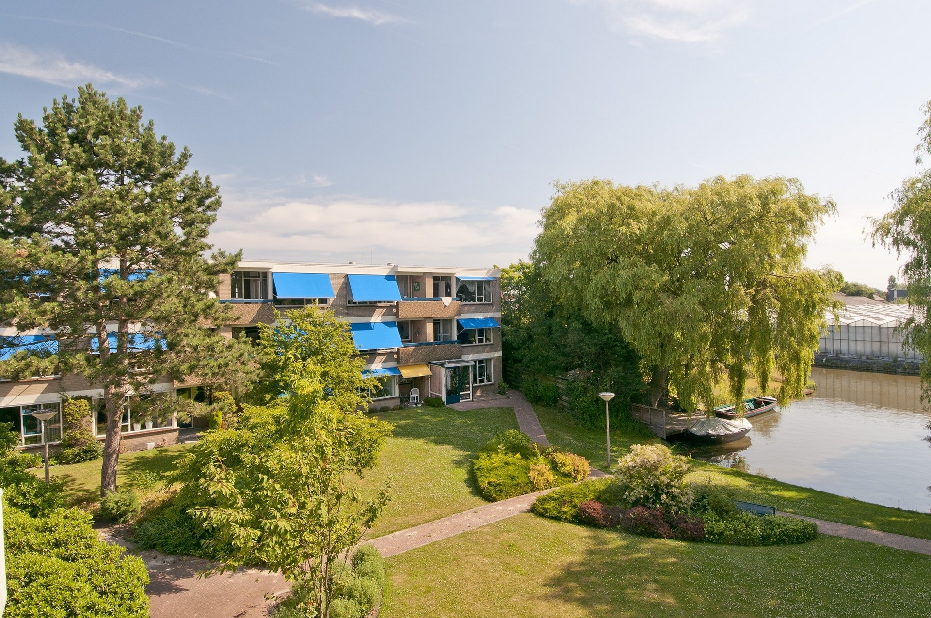 Apartment for rent: Wittebrug 43, Poeldijk Centrumgebied Poeldijk