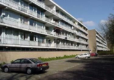 Appartement te huur: Chopinlaan 52, Gillisbuurt Delft