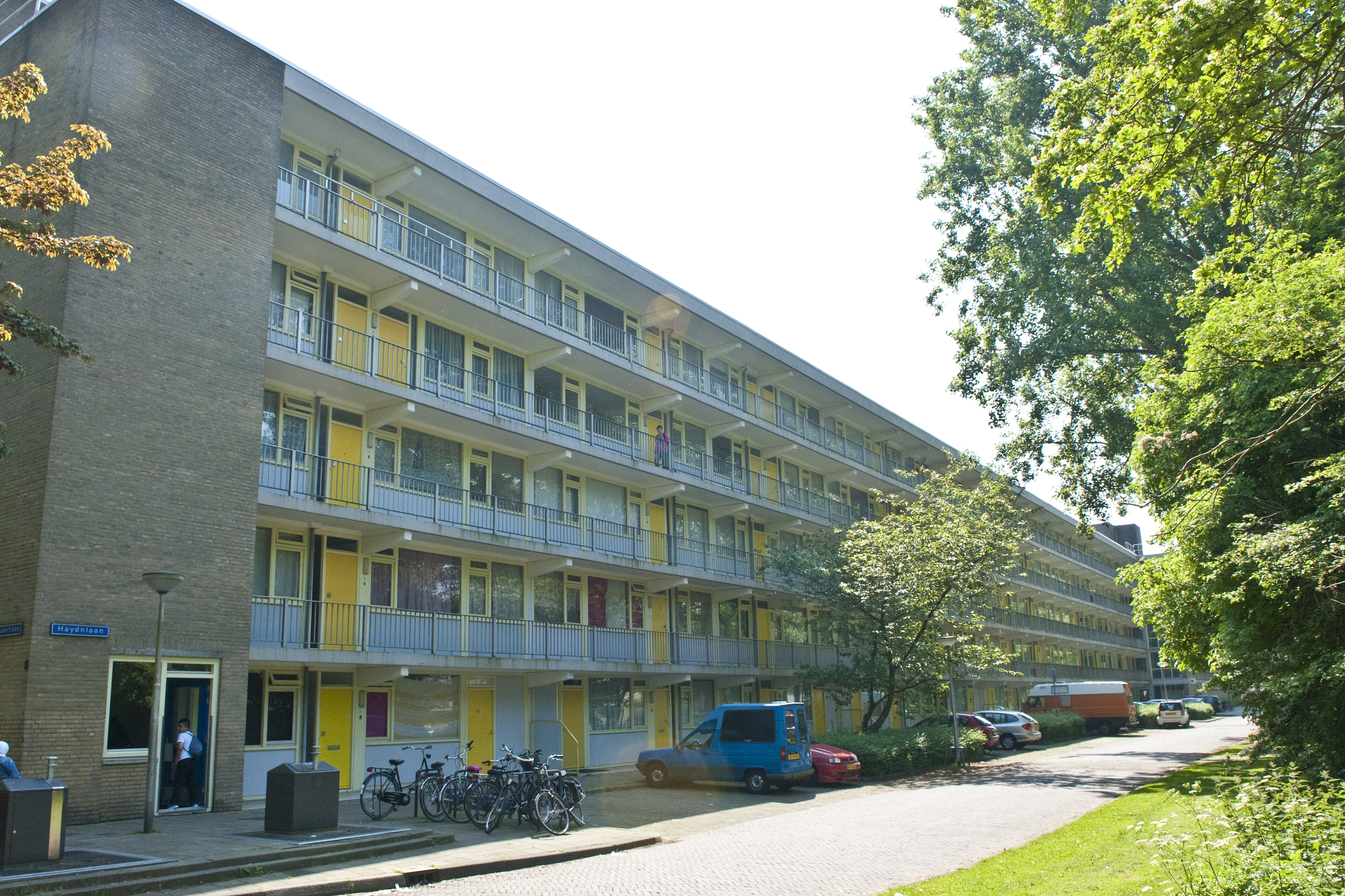 Studio te huur: Haydnlaan 108A, Gillisbuurt Delft