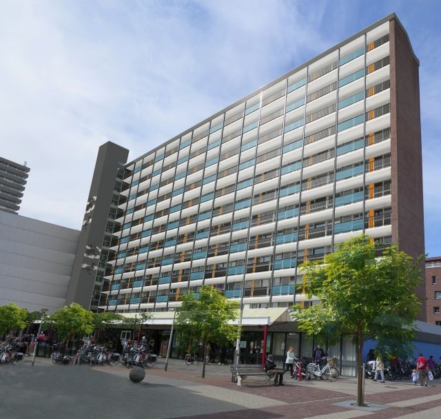 Apartment for rent: Papsouwselaan 278, Poptahof-Zuid Delft