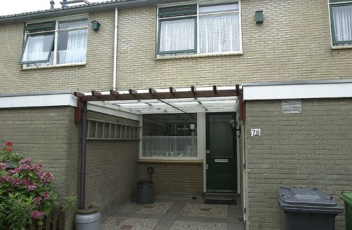 Terraced house for rent: Ravesteyn 78, Zwartenhoek Monster