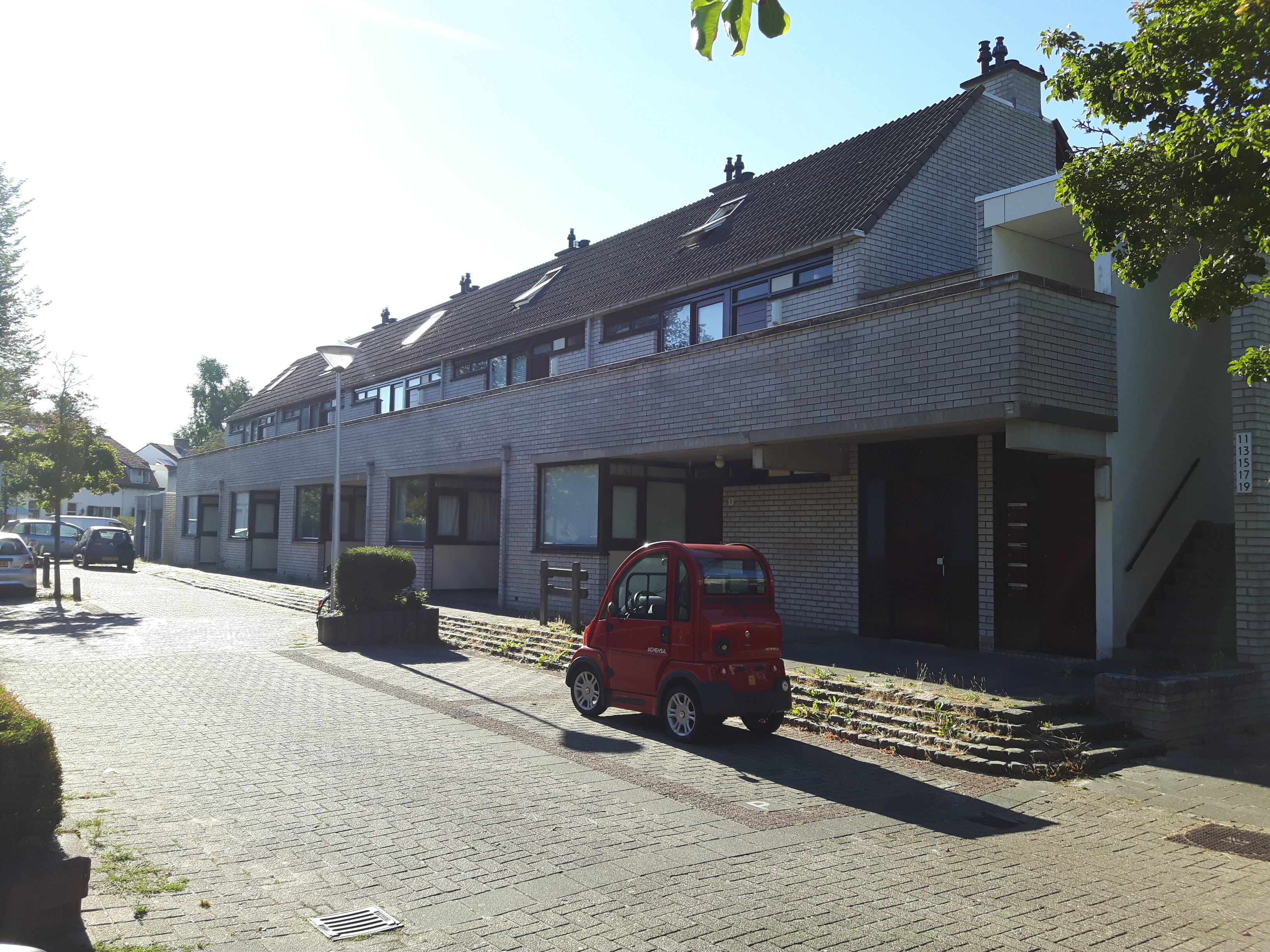 Apartment for rent: Hoogheemraadstraat 15, Groot Deijleroord en Ter Weer Wassenaar