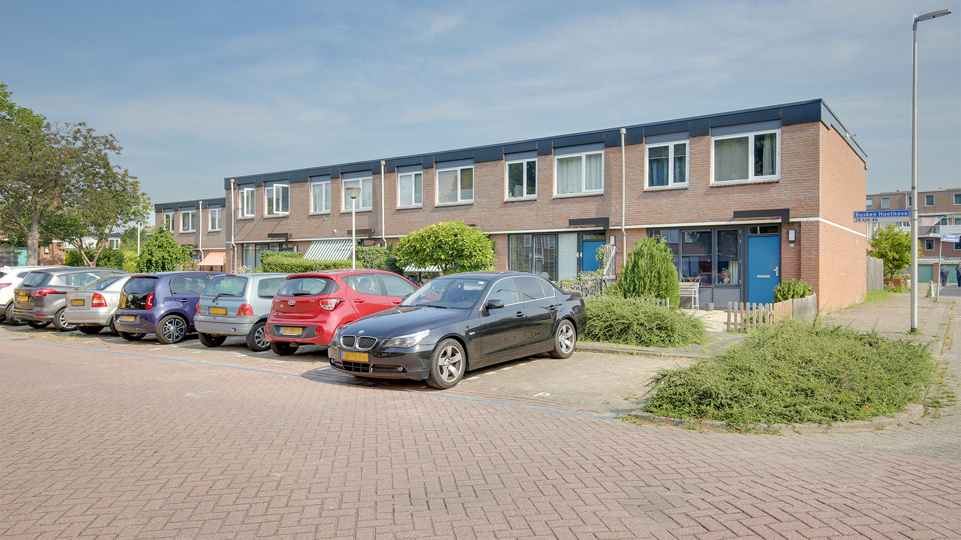 Terraced house for rent: Busken Huethove 44, Buytenwegh Zoetermeer