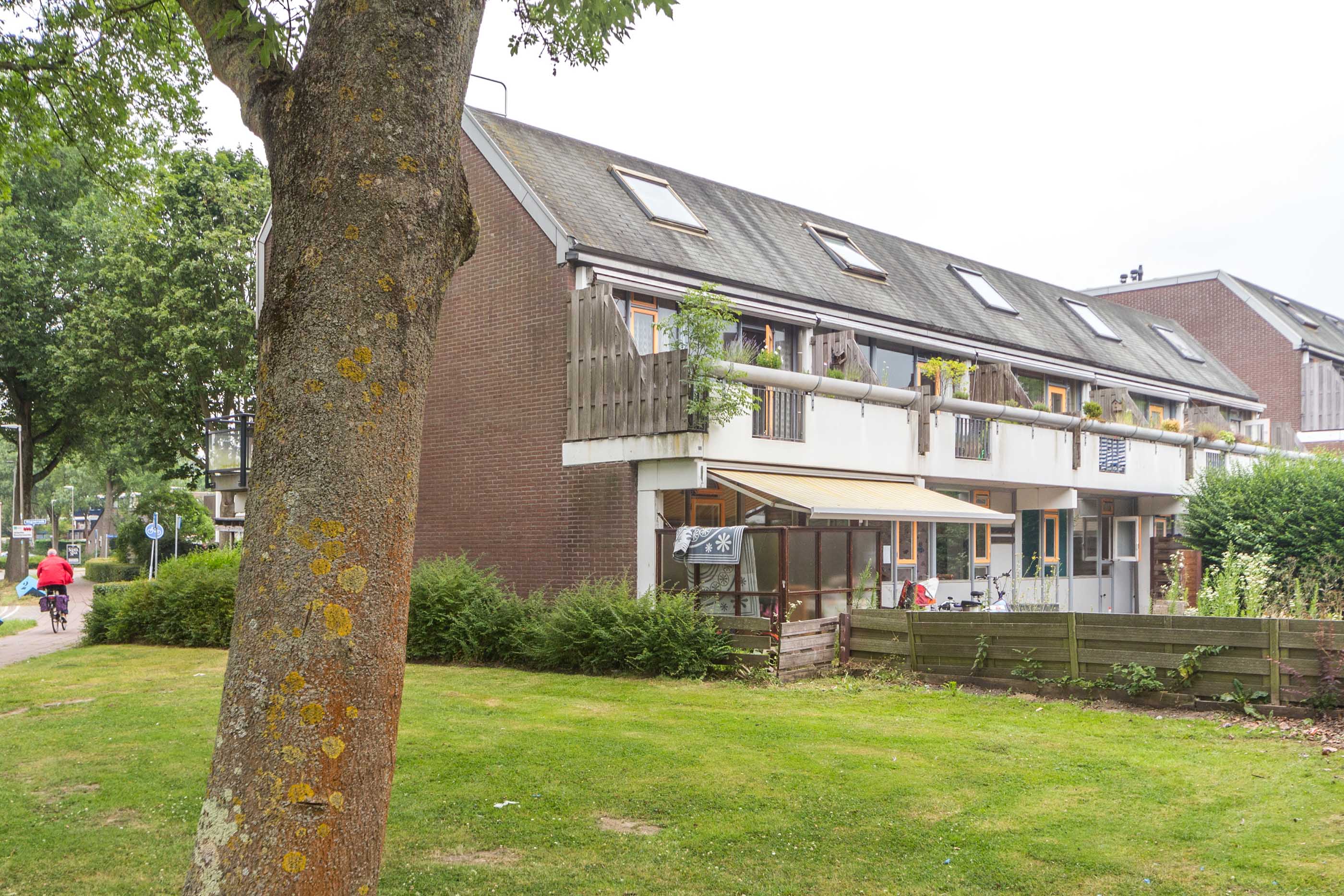 Appartement te huur: Kurt Weillrode 11, Buytenwegh Zoetermeer