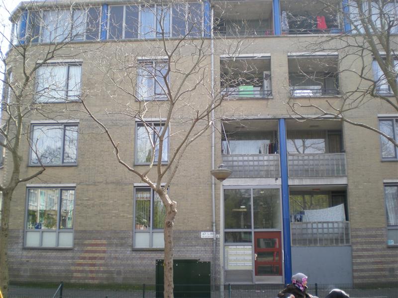 Appartement te huur: Van der Neerstraat 73, Schildersbuurt-West 'S-Gravenhage