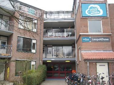 Studio te huur: Leopoldhove 287, Buytenwegh Zoetermeer