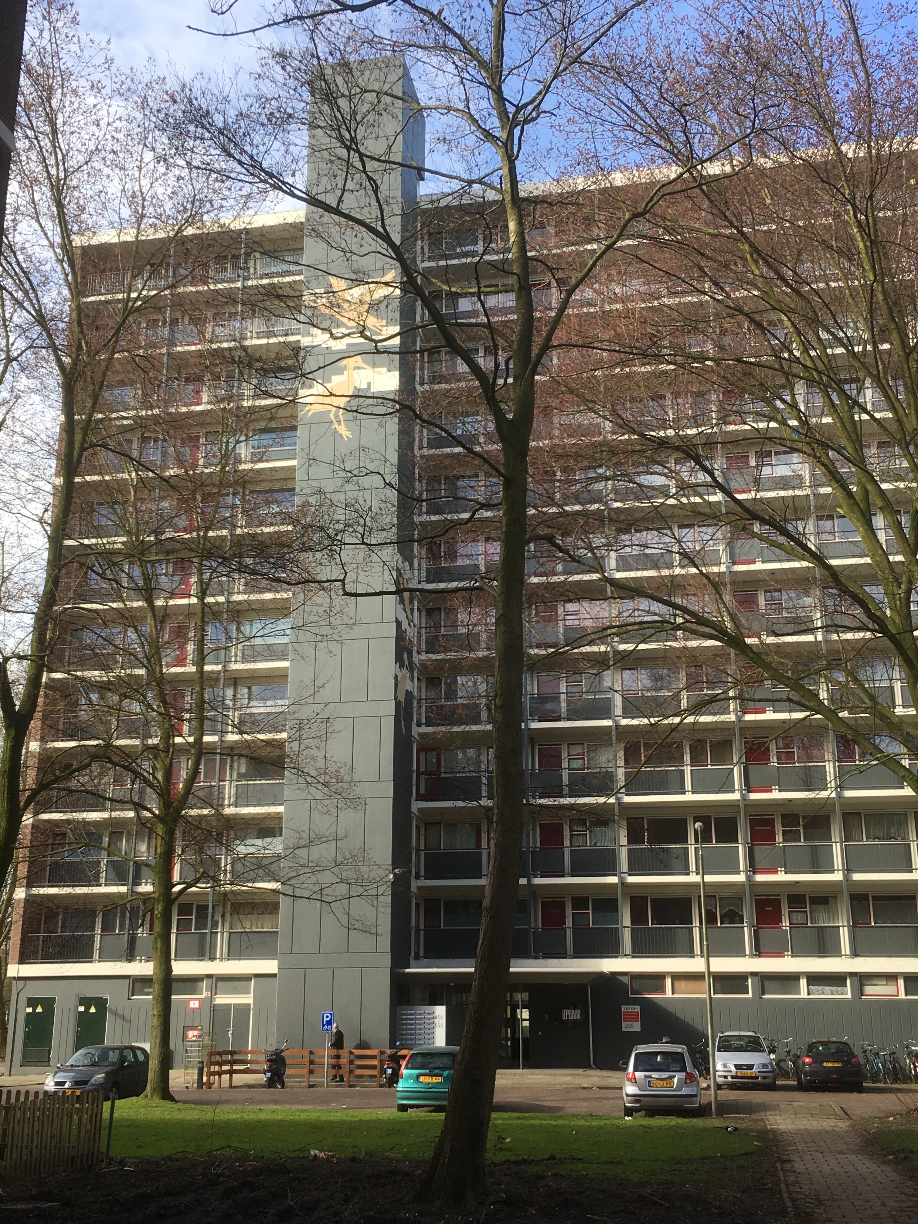 Appartement te huur: Poptahof Zuid 482, Poptahof-Zuid Delft
