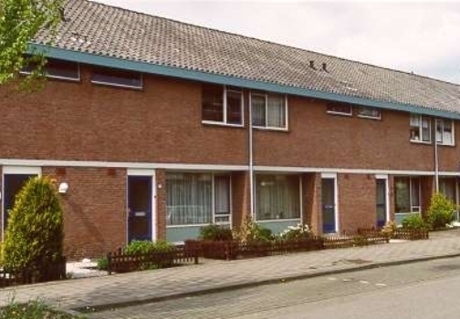 Tussenwoning te huur: Van Beeckstraat 38, Palenstein Zoetermeer