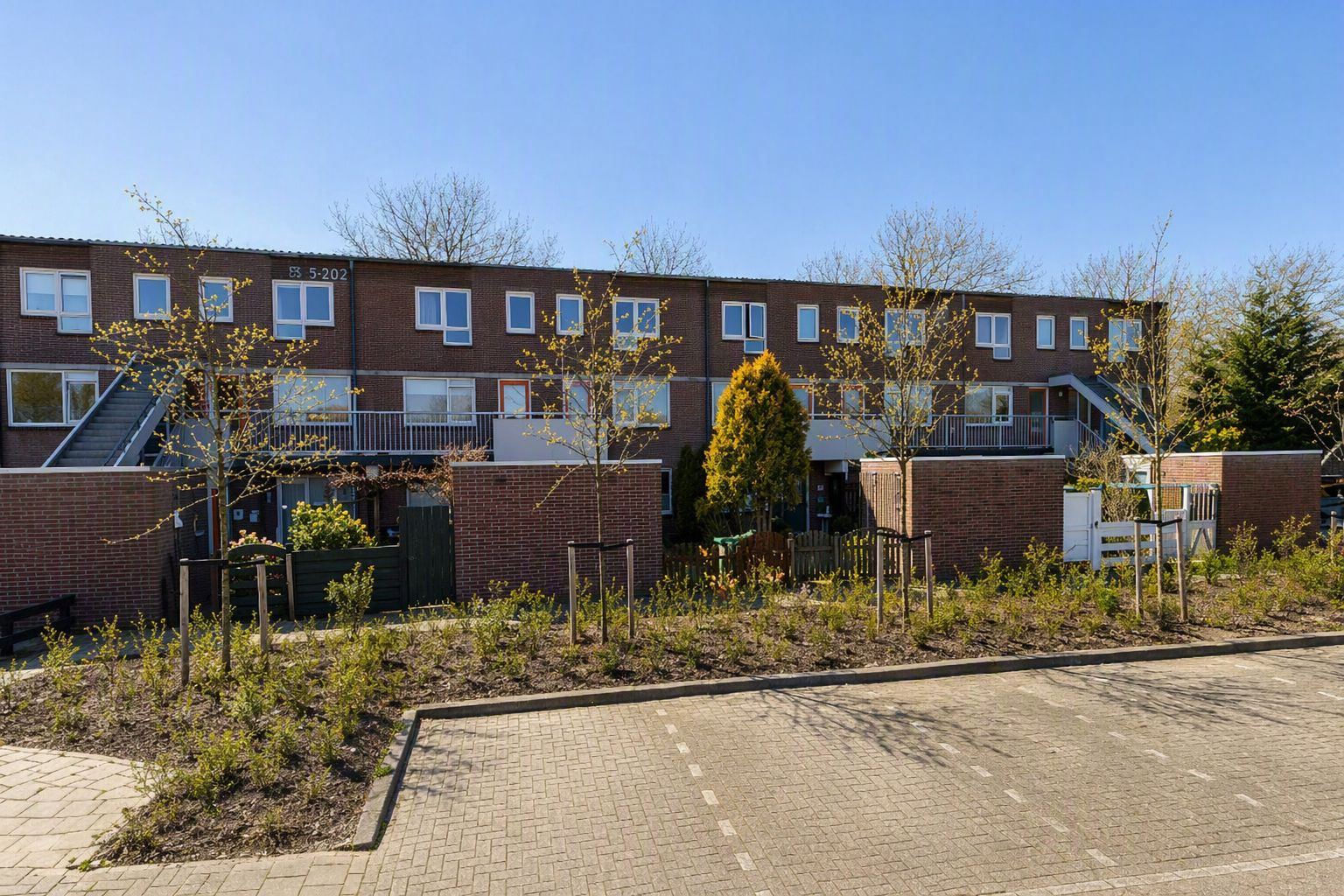 Appartement te huur: Appelgaarde 9, Seghwaert-Noord-Oost Zoetermeer