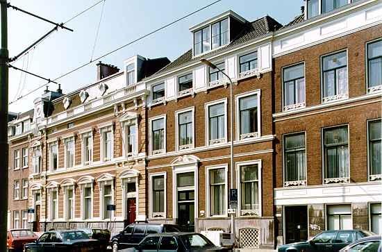 Studio for rent: Koninginnegracht 50H, Archipelbuurt 'S-Gravenhage