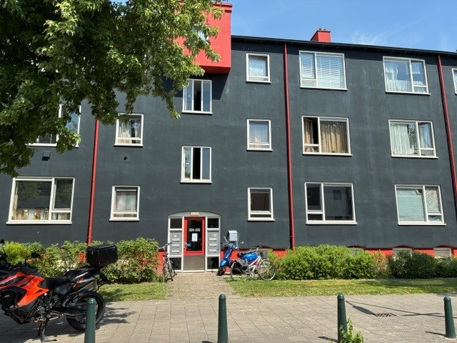 Appartement te huur: Stuwstraat 328, Noordpolderbuurt 'S-Gravenhage