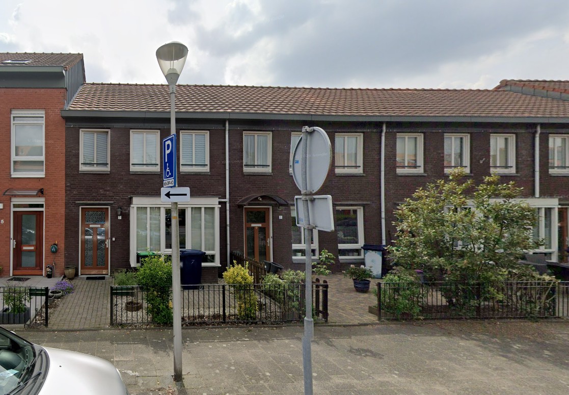 Tussenwoning te huur: Goudvinklaan 7, Morgenweide 'S-Gravenhage