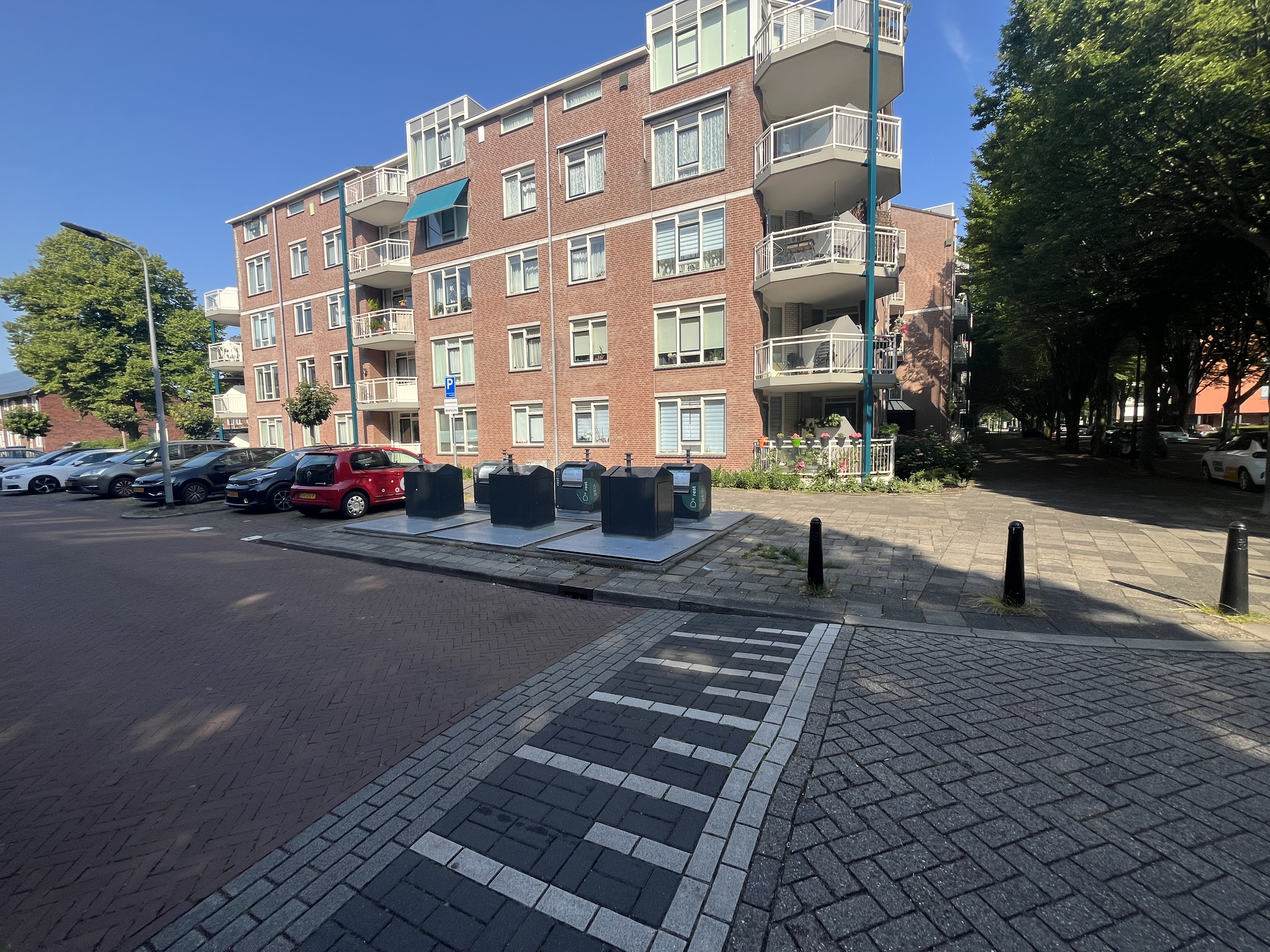Appartement te huur: Generaal Berenschotlaan 14F011, Te Werve Rijswijk Zh