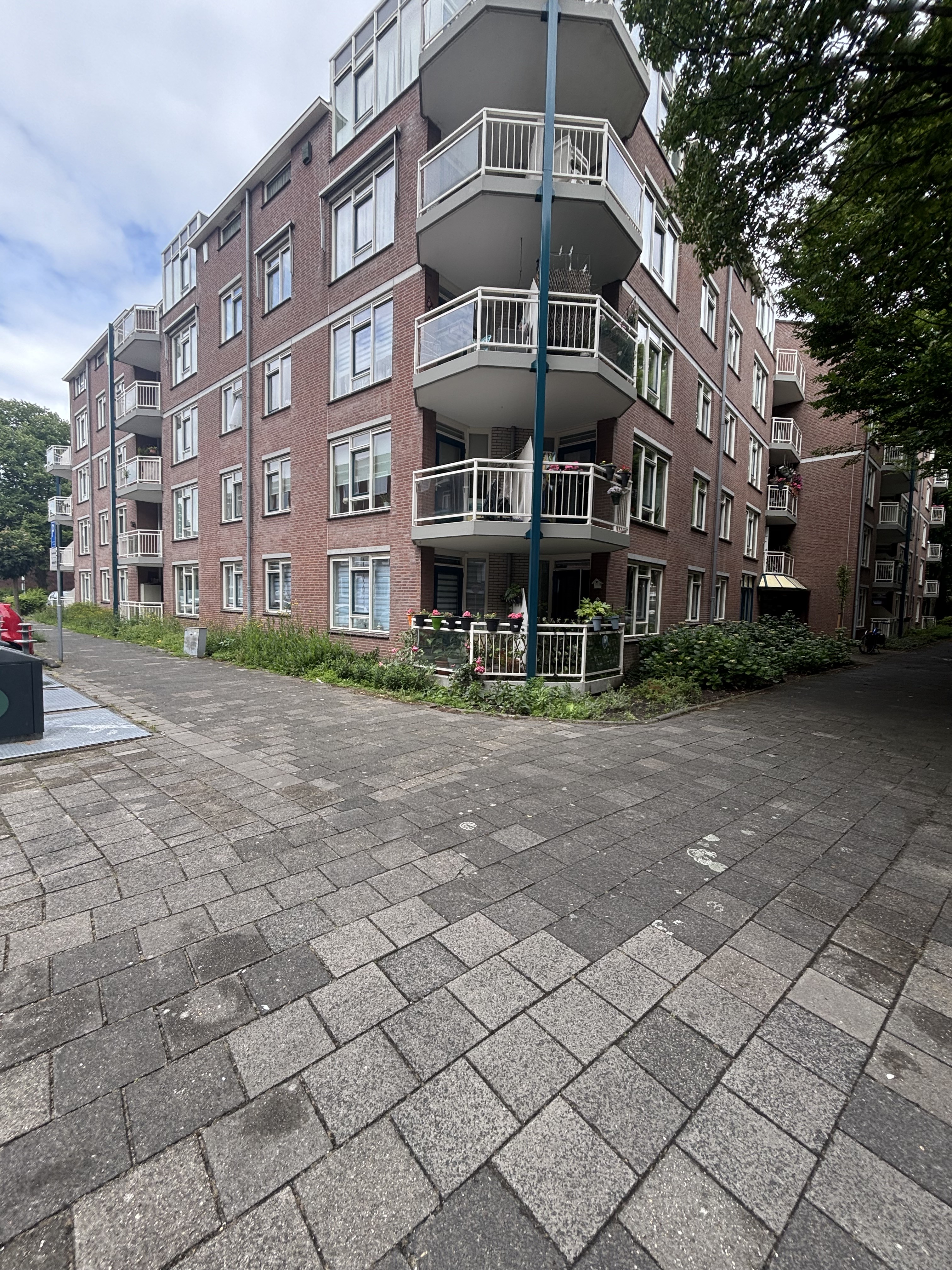 Appartement te huur: Generaal Berenschotlaan 14F205, Te Werve Rijswijk Zh