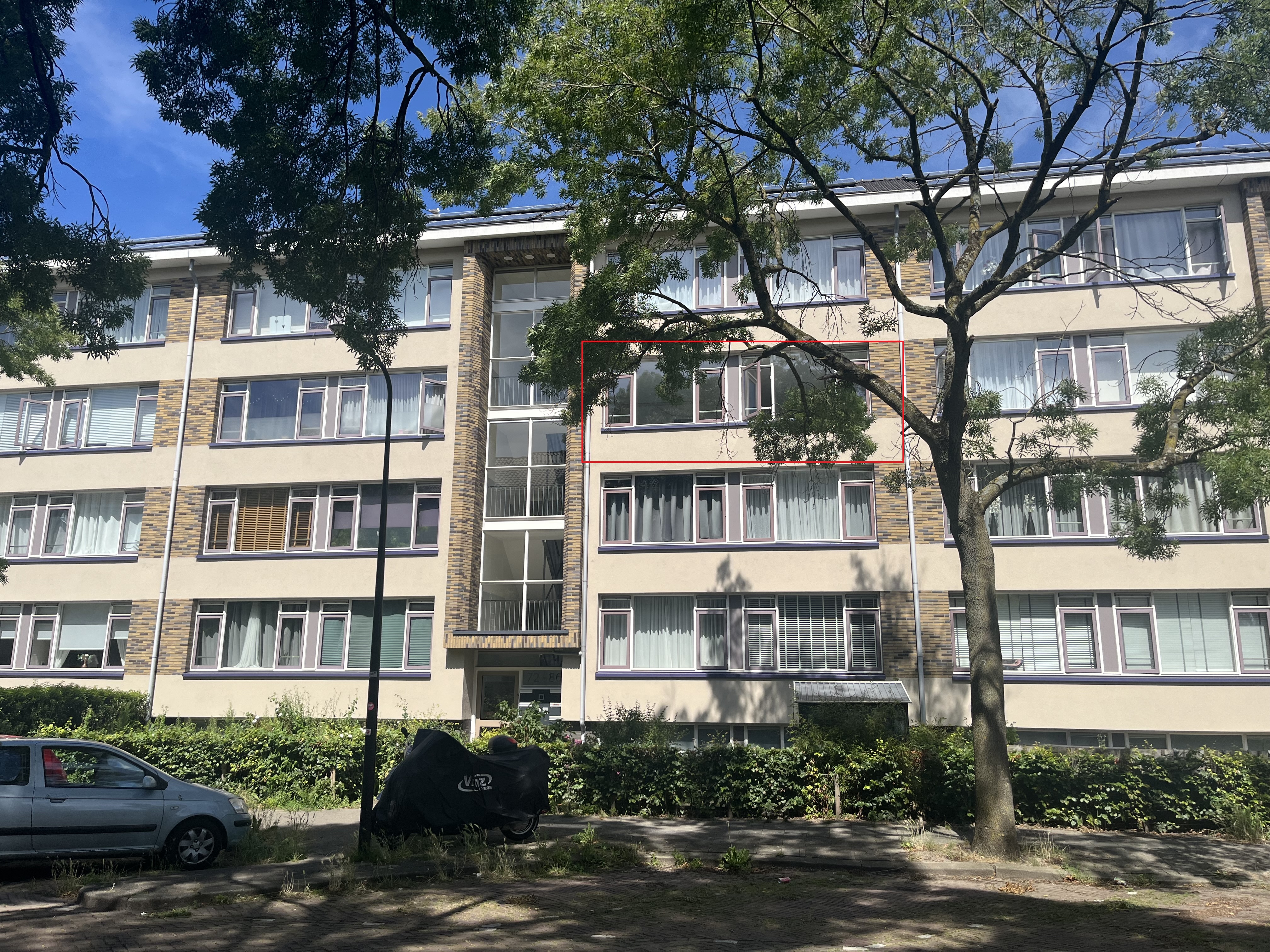 Appartement te huur: Clavecimbellaan 76, Muziekbuurt Rijswijk Zh