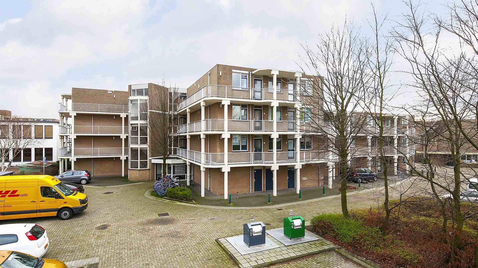Appartement te huur: Pauwhof 122, Vrijenban Rijswijk Zh