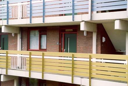 Apartment for rent: Billie Holidayrode 13, Rodenbuurt-Noordwest Zoetermeer