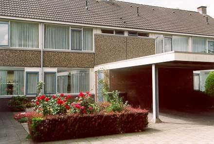 Corner house for rent: Flevoland 1, Landenbuurt Zoetermeer