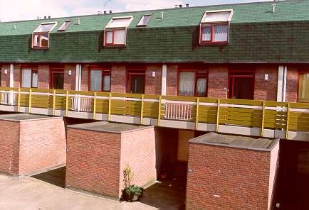Appartement te huur: Fletcher Hendersonrode 34, Buytenwegh Zoetermeer