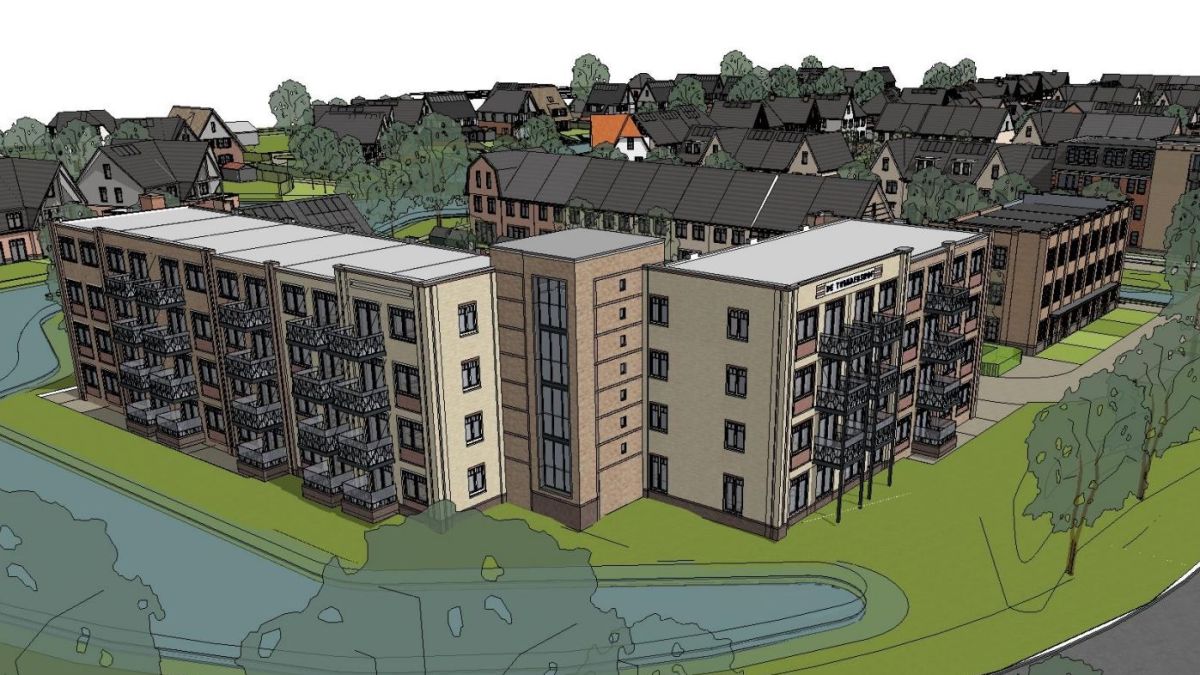 Appartement te huur: Astertuin 39, Tuindershof Pijnacker