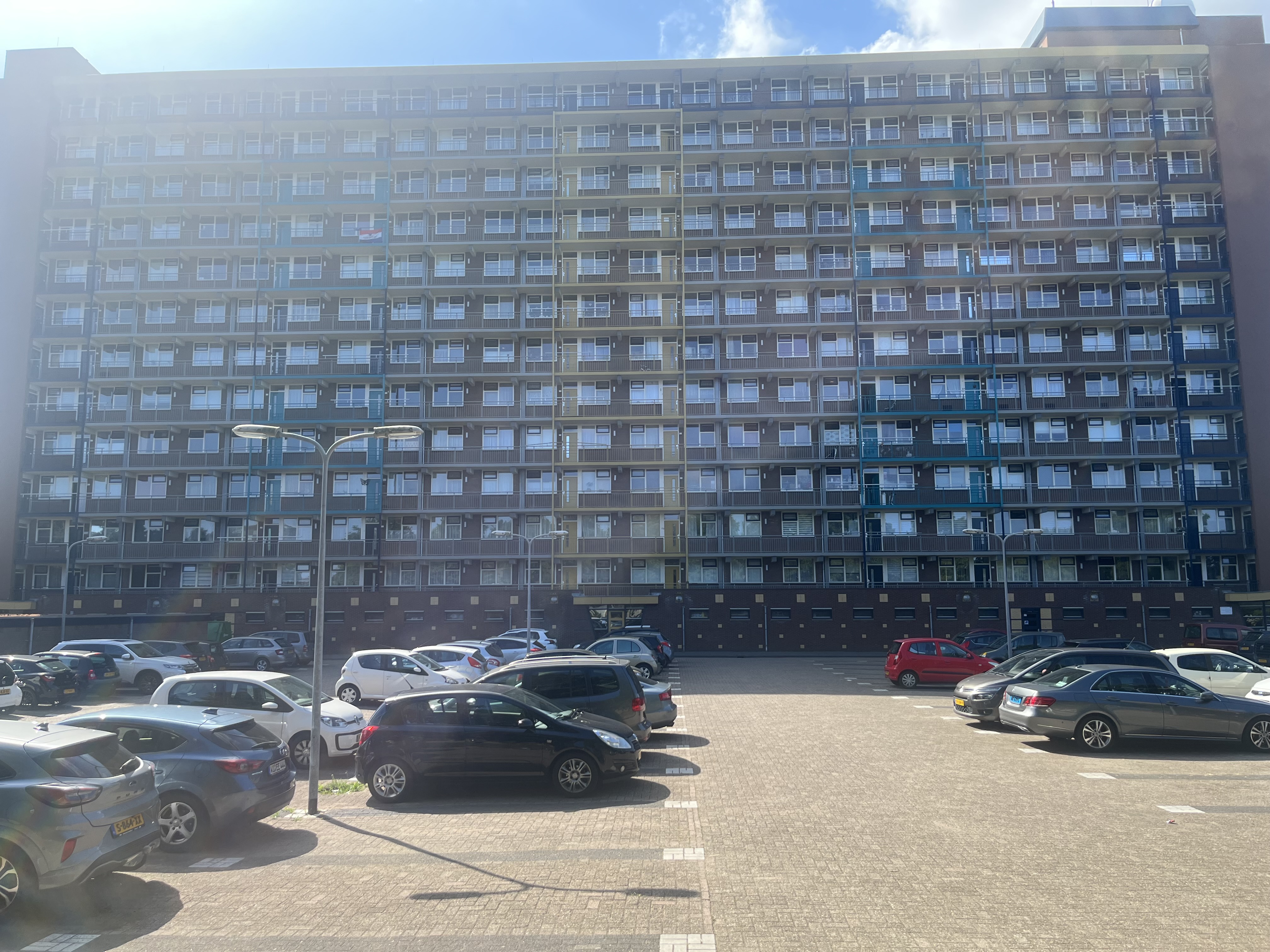 Apartment for rent: Petronella Voûtestraat 239, Stervoorde Rijswijk Zh