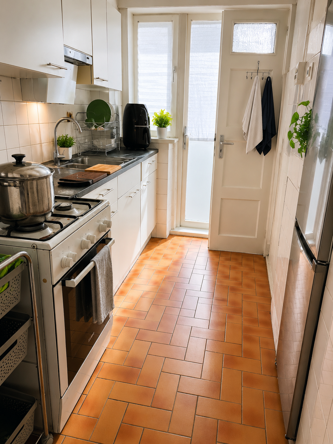 Appartement te huur: Zijpendalstraat 201, Moerwijk-Oost 'S-Gravenhage