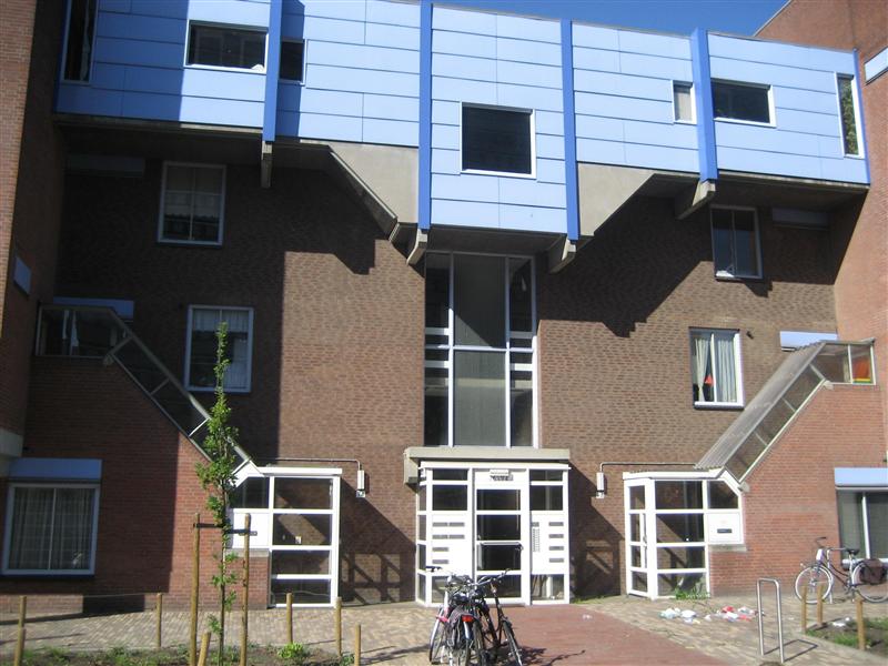 Appartement te huur: François Valentijnstraat 84, Bezuidenhout-West 'S-Gravenhage