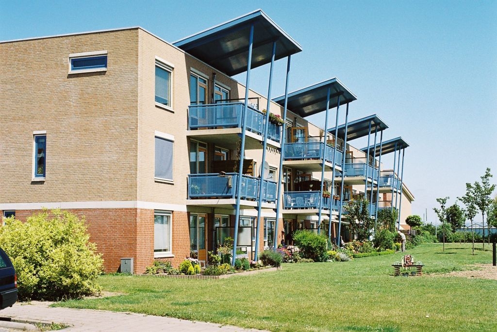 Appartement te huur: Karekiet 8, Nieuwe Vaart 'S-Gravenzande